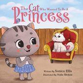 Free: The Cat Who Wanted To Be A Princess