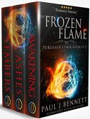 The Frozen Flame: Publishers Pack