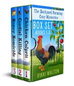 Backyard Farming Boxset Books 1-3