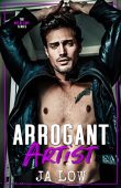 Free: Arrogant Artist : A Billionaire Boss Romance (The Art of Love Series Book 1)