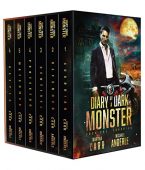 Diary of a Dark Monster Complete Series Boxed Set