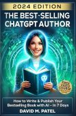 The Best-Selling ChatGPT Author
