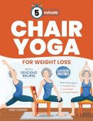 5-Minute Chair Yoga for Weight Loss