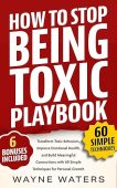 Free: How to Stop Being Toxic Playbook