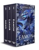 Queen of the Flightless Dragons: Complete Box Set Series