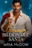 Grumpy Billionaire Santa
