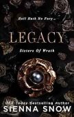 Legacy (Sisters of Wrath Book 1)