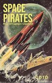 Space Pirates: Rise of Captain Clawfoot