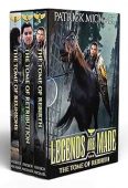 Legends are Made Boxed Set 2: Book 4-6