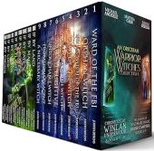 An Oriceran Warrior Witches Collection: Two Complete Oriceran Series
