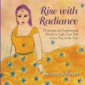 Free: Rise with Radiance: Drawings and Inspirational Words to Light Your Path Every Day of the Year