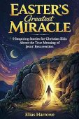 Free: Easter’s Greatest Miracle: 9 Inspiring Stories for Christian Kids (Ages 8-12) About the True Meaning of Jesus’ Resurrection