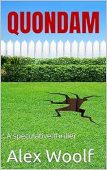 Quondam: A Science Fiction Thriller
