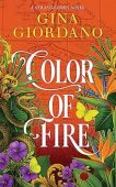 Color of Fire: A Sweeping Caribbean Saga Book 3 (The Strange Eden Series)
