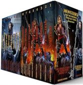 Monsters and the Heroines Who Slay Them Collection