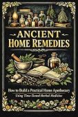 Free: Ancient Home Remedies: How to Build a Practical Home Apothecary Using Time-Tested Herbal Medicine