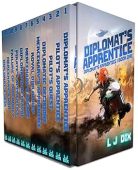 Diplomat’s Apprentice Complete Series Boxed Set