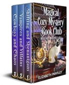 Free: Magical Cozy Mystery Book Club: Box Set #1-3