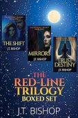 The Red-Line Trilogy Boxed Set: Three Paranormal Romance Mystery Thrillers