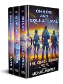 The Chaos Squad Complete Series Boxed Set