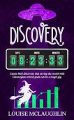 Discovery: Razor-Sharp Urban Fantasy Blurs the Lines Between Conspiracy and Reality (D Notice Book 1)