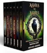 Hellhound Academy Complete Series Boxed Set