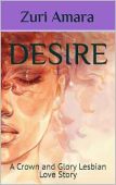 Free: Desire: A Crown and Glory Lesbian Love Story