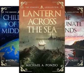 Medieval Sea Adventures of the Mediterranean – The Lovers of the Sea