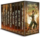 Merlin’s Waif Complete Series Boxed Set
