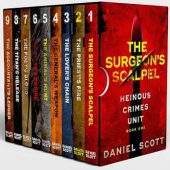 Heinous Crimes Unit Boxed Set One: Books 1-9