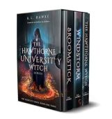 The Hawthorne University Witch Series (Books 1-3)