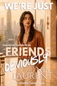 Free: We’re Just Friends Obviously (Beautiful Problems, Book 1): An MM Romance
