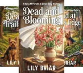 The Hatta McFarlane & Sprout Cozy Mystery Series