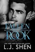 Fallen Rook: A Dark MM Romance (Society of Villains Book 3)