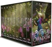 Weir Dragon Academy Complete Series Boxed Set