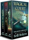Spellbound Games Complete Series Boxed Set