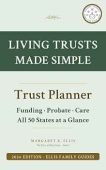 Free: Living Trusts Made Simple: A Plain-English Guide to Creating Your Living Trust, Avoiding Probate, and Funding It Right — Step by Step, Asset by Asset