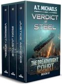 The Dreadnought Court Complete Series Boxed Set