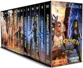 Chosen by the Gods: Two Complete Series