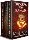 Crown of Lies Complete Series Boxed Set