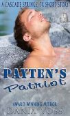 Payten’s Patriot (Cascade Springs, TX Book 6)
