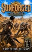 Sunforged: A Desert Survival LITRPG